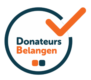 Donateursbelangen vertrouwen veiligheid